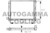 AUTOGAMMA 100461 Radiator, engine cooling